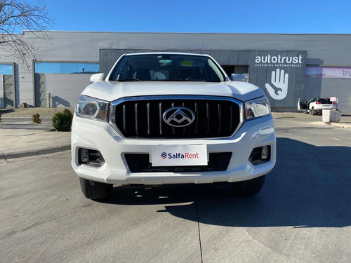 Maxus T60 T60 DC 4X4 GL 2.8D