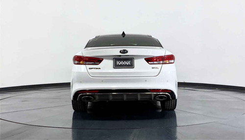 Imagen 5 de 15 de 110430 - Kia Optima 2017 Con Garantía