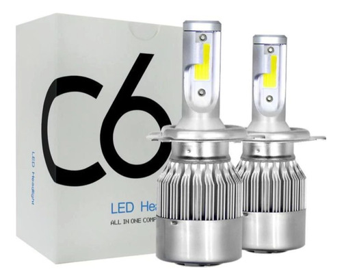 Lámpara Led C6 H1 X2