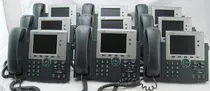Comprar Telefonos Cisco Usados 7911 7912 7940 7941 7942 7945
