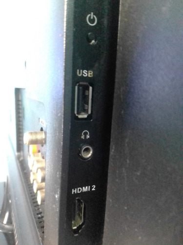 Monitor / Tv 20¨ Led Hdmi/vga Le20a1140 Aoc ----- 17/19/22 (Usado)