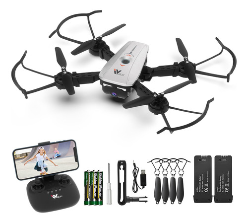 Attop Drones Con Camara Para Ninos - Dron Fpv Con Camara 108