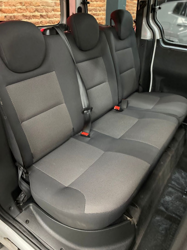 Peugeot Partner Patagónica 1.6 Hdi Vtc Plus 92