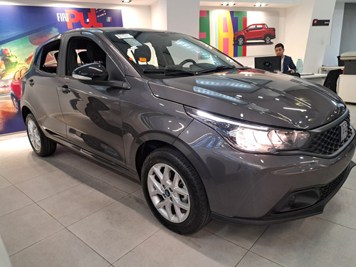 Fiat Argo 1.3 Drive Gse