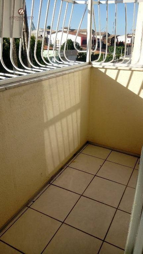 Imagem 17 de 25 de Apartamento À Venda- Cidade Dos Funcionários - Fortaleza/ce - Ap0258