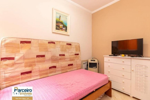Sobrado À Venda, 136 M² Por R$ 510.000,00 - Vila Nhocune - São Paulo/sp - So2859