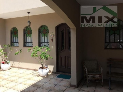 Imagem 10 de 15 de Casa Sobrado Em Vila Florida - São Bernardo Do Campo, Sp - 3715