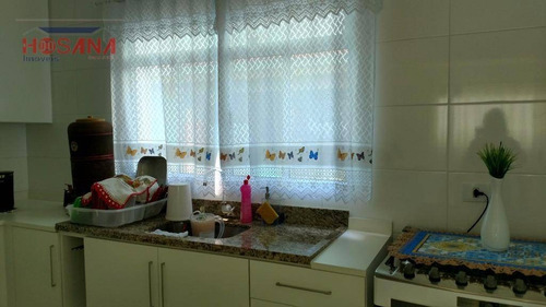 Imagem 15 de 30 de Sobrado Com 3 Dormitórios À Venda, 117 M² Por R$ 530.000,00 - Real Park - Caieiras/sp - So0579