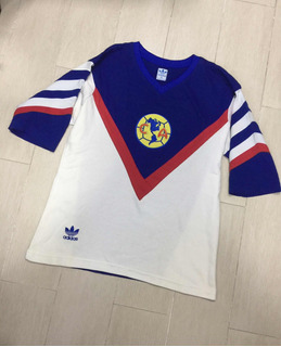 club america 80s jersey