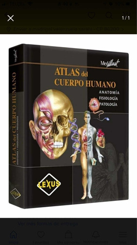 Medillust. Atlas Del Cuerpo Humano