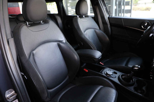 Imagen 9 de 14 de Mini Countryman 2019 5p Countryman S Chili L4/2.0/t Aut
