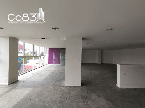 Renta - Oficina - Torcuato Tasso - 170 M2 - Piso 5