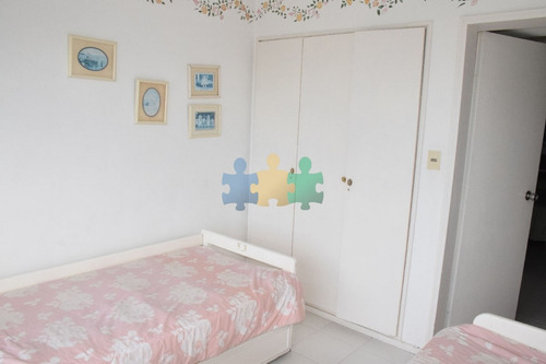 Apartamento En Brava, 2 Dormitorios *- Ref: 2710