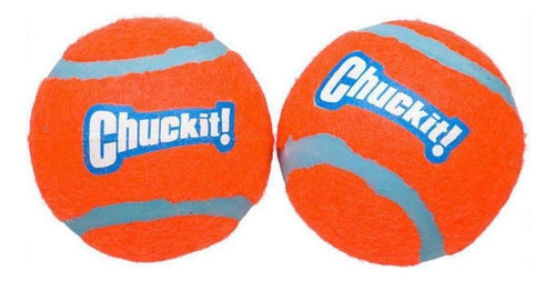 Pelota de tenis Chuckit P, paquete de 2