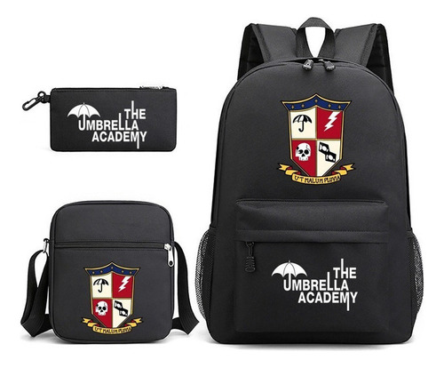 Mochila The Umbrella Academy Mochila Grande 07