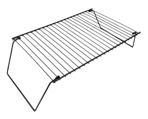 Parrilla De Camping 40 X 60 Patas Plegables