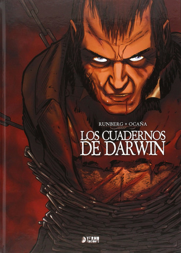 Cuadernos De Darwing - Runberg