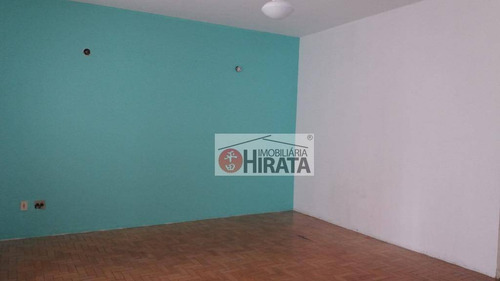 Casa Com 2 Dormitórios À Venda, 237 M² Por R$ 550.000,00 - Jardim Bela Vista - Campinas/sp - Ca1575