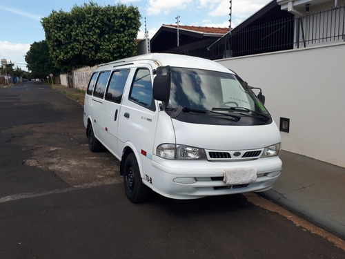 Kia Besta 2004 3.0 Gs Grand 16l 4p