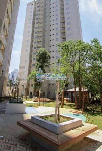 Imagem 4 de 28 de Apartamento Com 02 Dormitórios No Jardim Íris - V62796