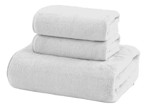 Toallas 50x90cm Pack De 2
