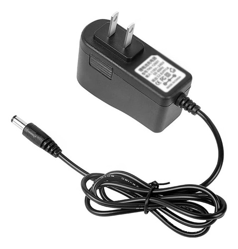 Qjin Ac/dc Adapter For Shark Vm200 Vm200c Um205 Vc205 Vm2002