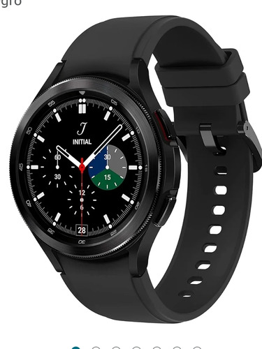 Reloj: Galaxy Watch4 Classic 