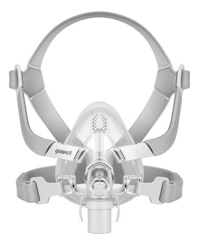 Mascarilla Cpap Nocturno Oronasal Yuwell Extra Grande Xl