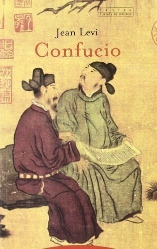 Libro - Confucio - Jean Levi