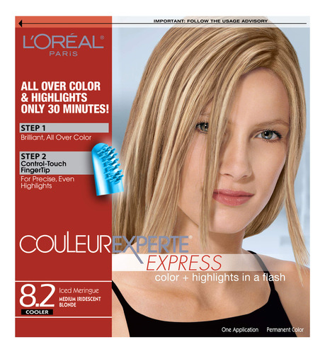 L'oreal Paris, Tratamiento Exprés De Couleur Experte