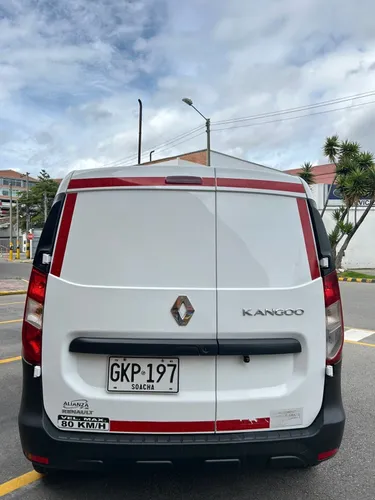 Renault Kangoo 1.6 Mt