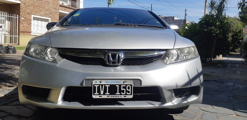 Honda Civic 1.8 Lxs At 2010
