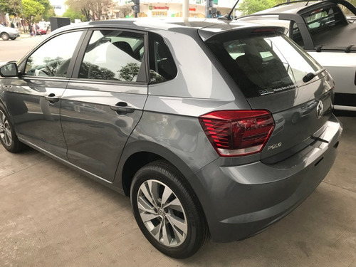 Volkswagen Polo 1.6 Msi Highline At 2021 Patentado #03