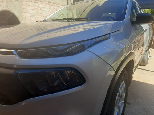 Fiat Toro 2.0 Freedom 4x2 2017