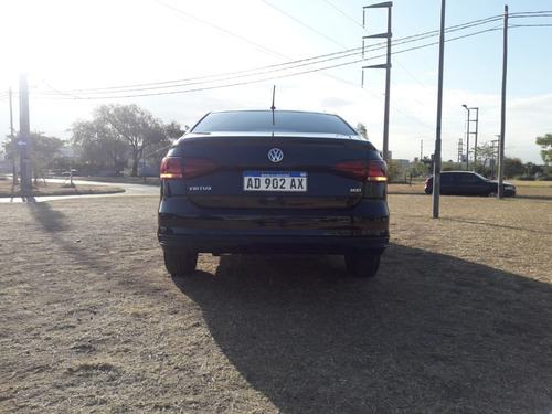 Imagen 11 de 18 de Volkswagen Virtus 1.6 Comfortline