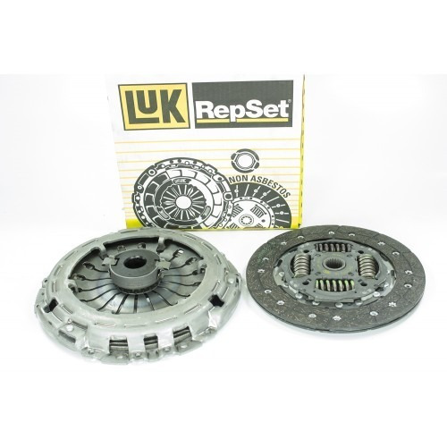 Kit Embreagem Original Luk Fiat Ducato 2.3 2010/ 624320200