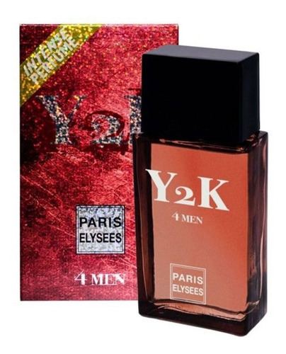 Perfume Y2k 100ml Edt - Paris Elysees Volume da unidade 100 mL