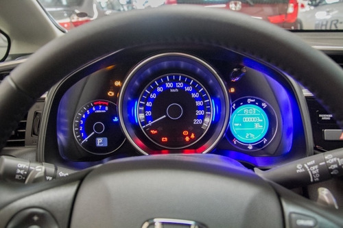 Imagem 7 de 13 de Honda Fit Ex