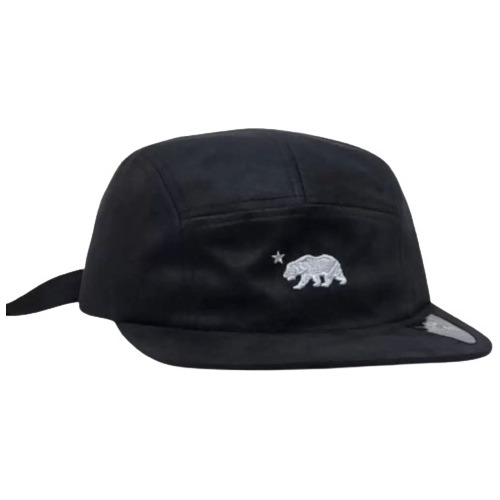 Boné Aba Reta Five Panel Ursa Anth Co Camurça!