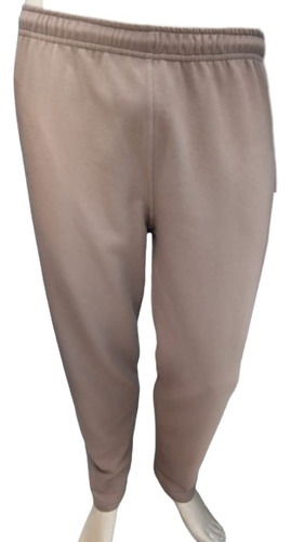 Buzo Recto De Franela Algodón, Confección Nacional. Unisex.