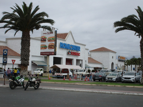 Depto. Amoblado Av. Libertad 3 Dorm Est. Gast. Com. Incluid.