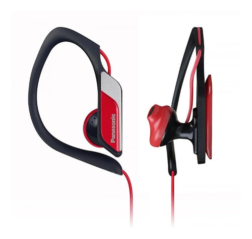 Imagen 1 de 1 de Audifonos Panasonic Hs34 Deportivos Contra Agua Ajustables