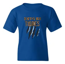 Comprar Jersey Playera Tigres Uanl Niño Niña Esto Es Tigres Zarpazo