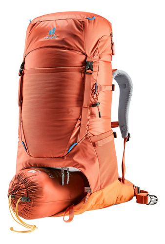 Mochila Infantil Fox 40+4l Deuter Cor Laranja
