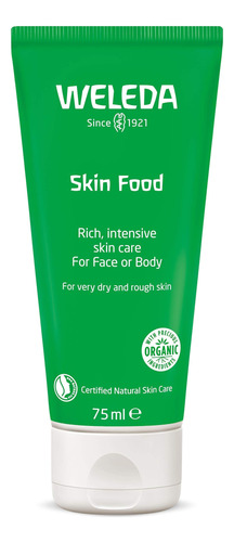 Crema Hidratante Para La Piel Weleda Italia Srl Skin Food, 7