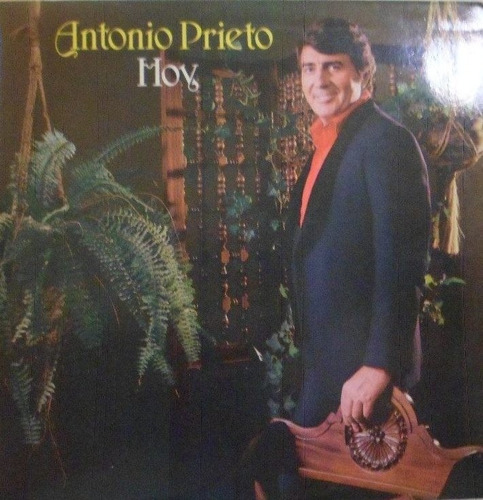 Antonio Prieto Hoy Boleros Vinilo Argentino Lp Pvl