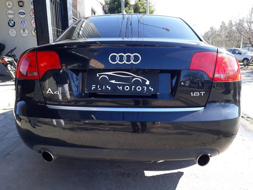 Audi A4 1.8 Sport Cuero Mod08 Efectivo Usd7.200