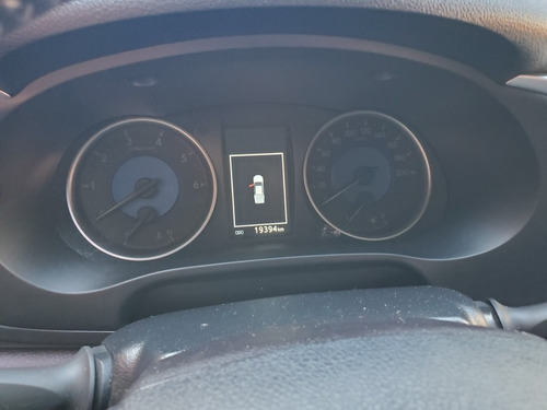 Toyota Hilux 2.8 Cd Srv 177cv 4x4 At 2019
