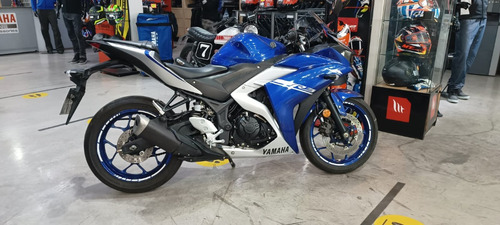 Yamaha Yzf R3 2017 Igual A Nueva