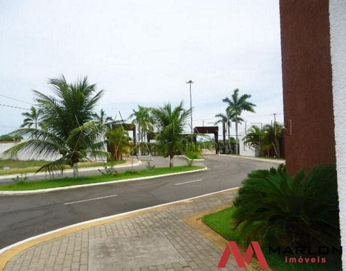 Imagem 9 de 9 de Vt00837 Terreno Condominio Flora Boulevard Em Ponta Negra